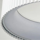 Axyaa Circular Ripple Design Pendant Lights for Dining Tables Bedrooms