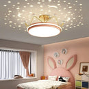 Axyaa Kids Cartoon LED Ceiling Lamp for Children's Room Lighting