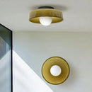Axyaa Modern Round LED Ceiling Lights for Home Interior Decoration