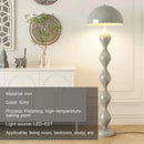 Axyaa Nordic Mushroom Floor Lamp for Modern Home Decor