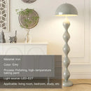 Nordic Mushroom Floor Lamp for Modern Living Space by Axyaa