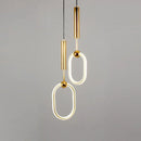Axyaa Nordic Designer Pendant Light for Bedroom, Living Room, Dining Room & Bar Counter