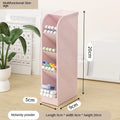 Axyaa Desk Pencil Cup Holder Set for Home Office Organization