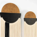 Bohemian Yarn Wall Decoration by Axyaa