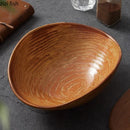 Axyaa Retro Ceramic Dessert Salad Snack Bowls Set for Molecular Cuisine
