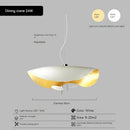 Axyaa French Hat Design LED Chandelier for Living Room and Restaurant Decoration