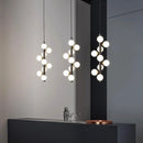 Axyaa Nordic Chandeliers for Dining Room Pendant Lights Ceiling Light Fixture