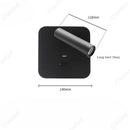 Axyaa Adjustable LED Reading Wall Lamp for Hotel Room, Bedroom, and Bedside