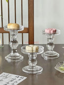 Axyaa Zen Delight Plate - Elegant Dim Sum & Dried Fruit Serving Tray
