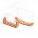 Axyaa Beech Wood Photo Frame Table for Kids & Office, Japanese Style Photo Frame