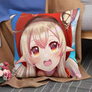 Genshin Impact Anime Pillowcase Cushion Cover 45x45 for Sofa - Axyaa