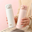 Axyaa 500ML Vacuum Flask Stainless Steel Thermal Insulated Tumbler Cup Drinkware