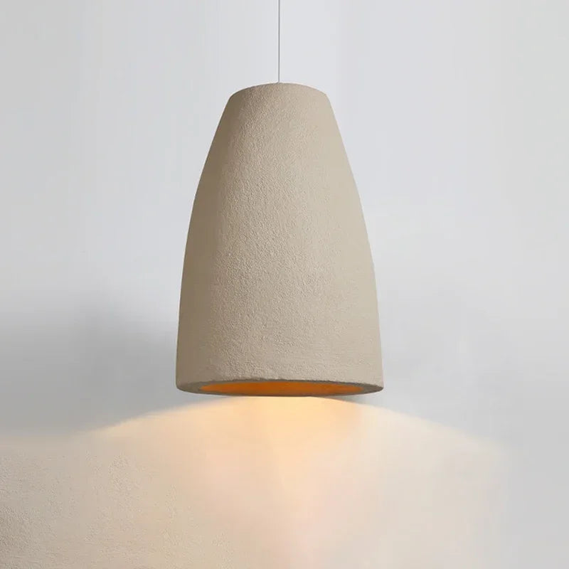 Axyaa Wabi Sabi LED Pendant Chandelier for Home Decor and Resturant