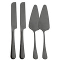 Axyaa 4-Piece Stainless Steel Baking and Cutting Knife Set