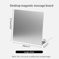 Axyaa Mini Chalkboard Table Decor Set