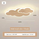 Axyaa Cloud LED Ceiling Light - Modern, Warm, & Romantic Home Decor