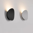 Axyaa Modern Aluminum Wall Lamp 7W LED Sconce for Bedroom and Living Room Up or Down Light