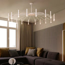 Axyaa Bedroom Chandelier Ceiling Lamp Indoor Lighting for Living Room Decoration