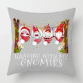 Axyaa Christmas Series Pillowcases for Festive Home Decor 40x40 50x50 60x60 35x35