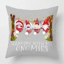 Axyaa Christmas Series Pillowcases for Festive Home Decor 40x40 50x50 60x60 35x35