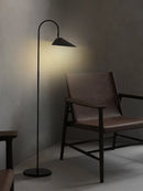 Axyaa Medieval Floor Lamp for Nordic Minimalist Decor