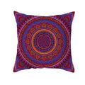 Axyaa Bohemian Geometric Polyester Pillowcase 45x45cm for Home Decor