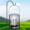 Axyaa Portable Rechargeable LED Camping Tent Light - Flame Effect Outdoor Lamp