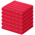 Axyaa Cotton Kitchen Towel Super Soft & Absorbent Cleaning Cloth