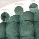 Axyaa Thicken Tufted Floor Seat Cushion for Meditation and Relaxation