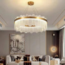 Axyaa Modern Chandelier Pendant Lamp for Dining Room Ceiling Lighting
