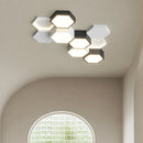 Axyaa LED Ceiling Lights for Elegant Nordic Home Decor & Indoor Lighting