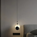 Axyaa Nordic Dining Room Pendant Ceiling Light Chandelier for Indoor Living Room