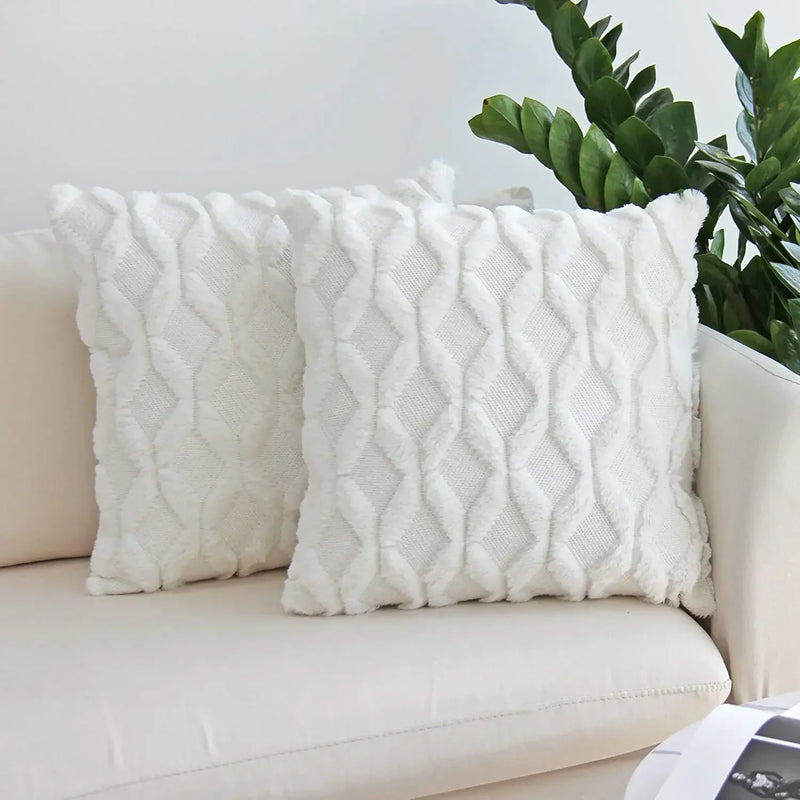 Axyaa Autumn Decor Cushion Cover 45x45cm 30x50cm 50x50cm Home Throw Pillow Case
