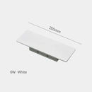 Axyaa LED Wall Lamp Modern Home Lighting Aluminum Decoration Light