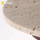 Axyaa Natural Stone LED Pendant Light for Dining Living Room & Cafe