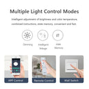 Axyaa Modern LED Ceiling Lamp for Home Indoor Lighting
