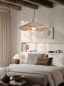 Axyaa Wabi Sabi Pendant Light: Retro Creative Bedroom Lighting for Restaurant & Bar