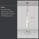 Axyaa Modern Art Chandelier LED Pendant Light for Home Decor