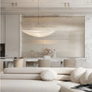 Axyaa Modern LED Chandelier for Dining Room and Living Room