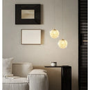 Axyaa Crystal Chandelier: Luxury, Romantic Ceiling Lamp for Living Room & Bedroom