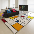 Axyaa Dopamine Plush Carpets | Ins Style Bedroom Living Room Decor Rugs
