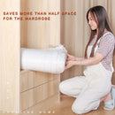 Axyaa Latex Mattress Vacuum Bag for Memory Foam Toppers and Pads