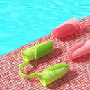 Axyaa Pet Finger Toothbrush Teeth Cleaning Care Dog Cat Supplies Accessories