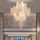 Axyaa Modern LED Pendant Light for Home Decor and Indoor Lighting