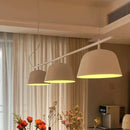 Axyaa Adjustable LED Chandeliers: Modern Minimalist Pendant Light for Dining Table or Kitchen Island