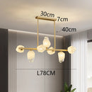 Axyaa Modern Ceiling Chandelier for Dining Room and Living Room Lighting