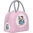 Axyaa Insulated Lunch Bag with Hello Kitty Design for Men and Women