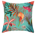 Axyaa Tropical Plants Flower Pillowcase