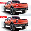 Axyaa Ford Ranger T9 2022 2023 LED Tail Lamps Car Accessories Tail Lights