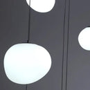Axyaa Modern LED Chandeliers for Living Room Indoor Lighting